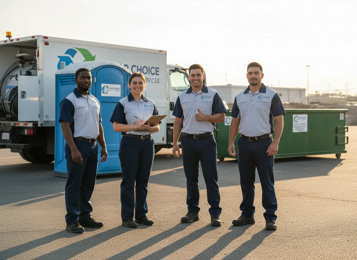 Porta Potty Rental company in Collinsville, VA