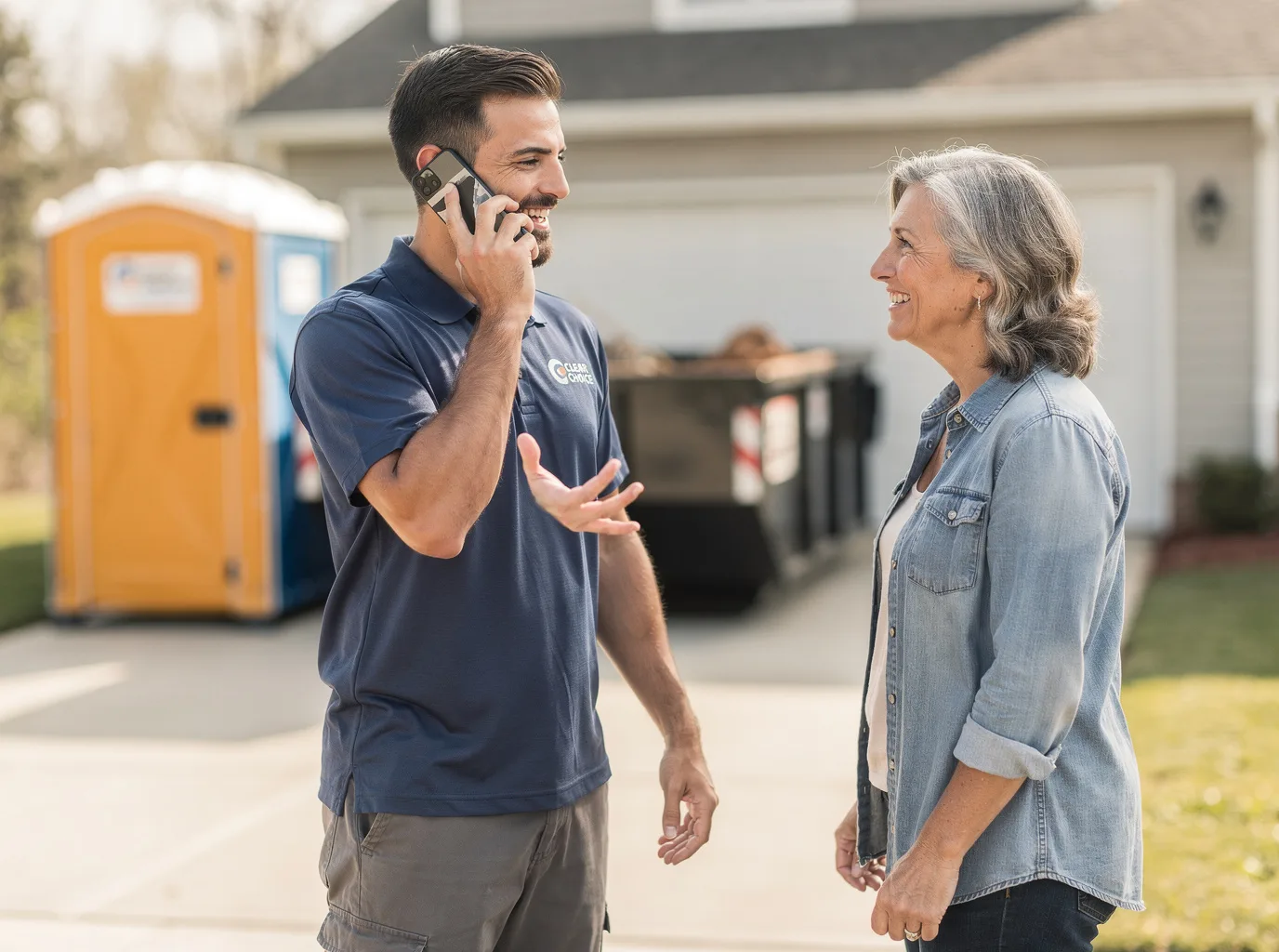 Porta Potty Rental Collinsville, VA FAQs